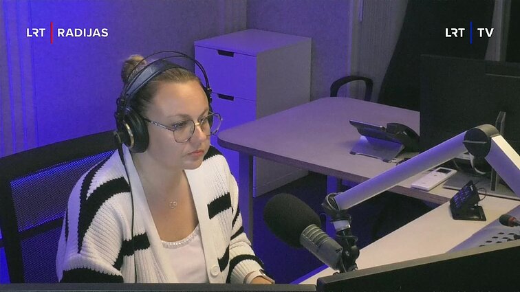LRT RADIJO žinios