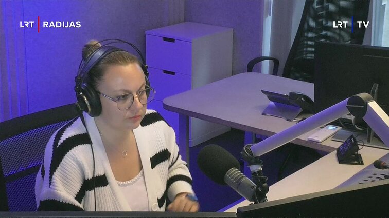 LRT RADIJO žinios