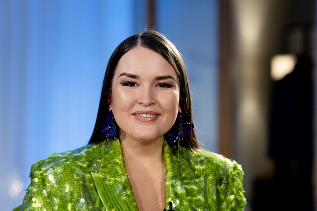 Marija Palaikytė Marija Palaikytė