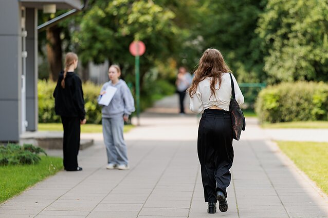 Lietuvių kalbos ir literatūros egzaminas 2025 m.