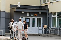 Lietuvių kalbos ir literatūros egzaminas 2025 m.