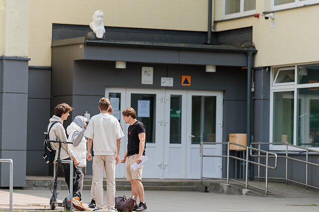 Lietuvių kalbos ir literatūros egzaminas 2025 m.