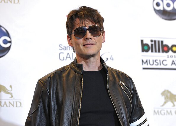 Mortenas Harketas, grupės „A-ha“ lyderis