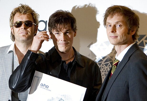 Grupė „A-ha“ 2009 m.