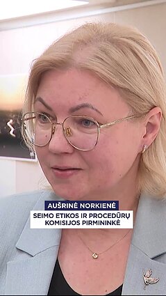 Etikos sargai: nuslėpdamas kelionės į JAV aplinkybes Žemaitaitis veikė nesąžiningai