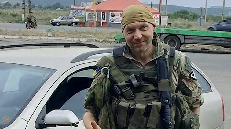 Ukrainoje dingusio savanorio artimieji: „Esame susitaikę su žiauriausia mintimi“