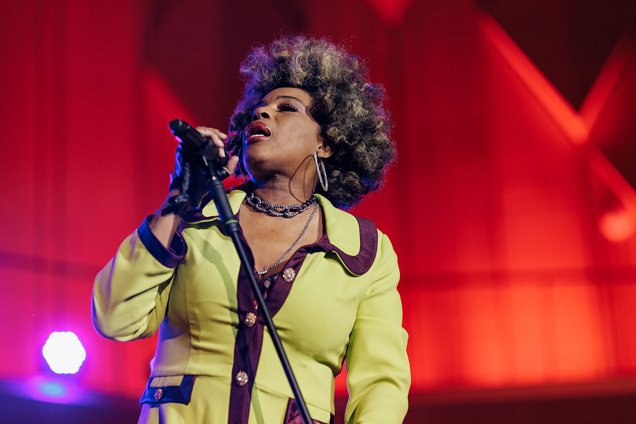 Macy Gray koncertas Vilniuje Macy Gray koncertas Vilniuje