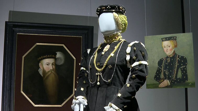 Istorijų namuose – pasakojimas apie dvi valdoves: pristato B. Radvilaitę ir K. Jogailaitę