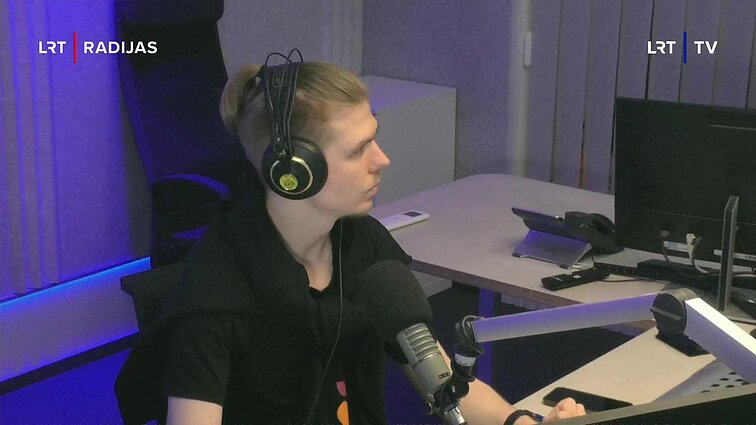 LRT RADIJO žinios