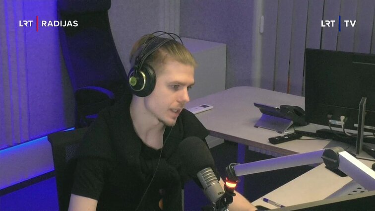 LRT RADIJO žinios