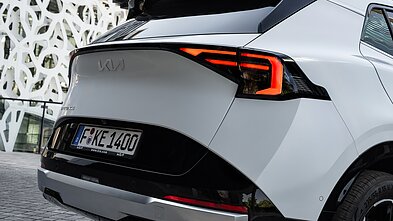 „Kia Sportage“