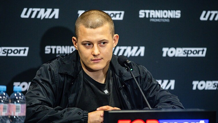 Lietuvoje kovą rengiantis Stanionis: pagaliau mano svajonė taps realybe