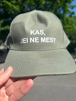 Darbėnų gimnazistai dokumentuoja žydų paveldą