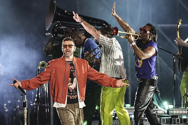 Justinas Timberlake‘as