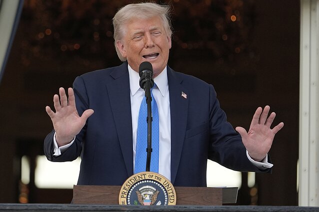 Donaldas Trumpas