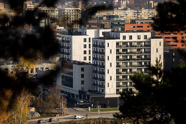 Pirmojo būsto neapmokestinimui – kritika: opozicija sako, kad valdantieji tegesina aistras