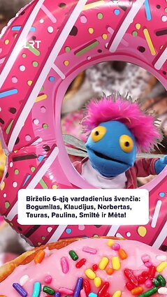 Laumio kalendoriuje: birželio 6 – spurgų diena: išgirskite šiandienos išmintį!