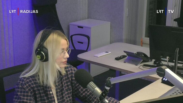 LRT RADIJO žinios