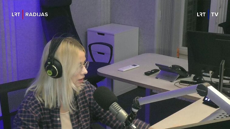 LRT RADIJO žinios