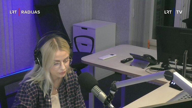 LRT RADIJO žinios