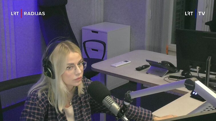LRT RADIJO žinios