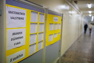 Matematikos egzaminas