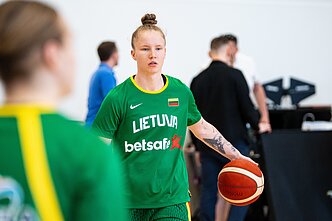 Gabby Nikitinaitė Gabby Nikitinaitė
