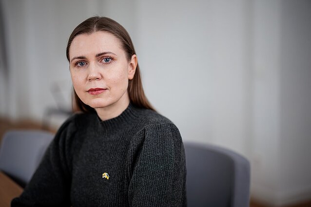 Šakalienė: daugumos mūsų politikų rinkėjai nesupranta, kas pradėjo karą Ukrainoje