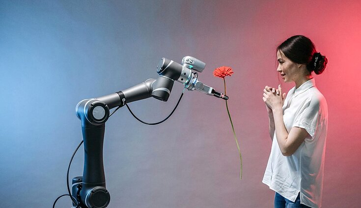 Lietuvių filologija ir technologijos – ranka rankon, vardan sklandaus dialogo su dirbtiniu intelektu