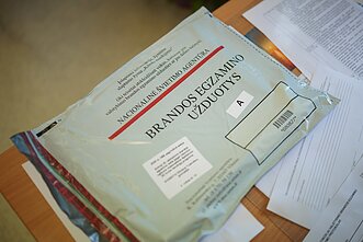 Matematikos egzaminas