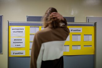 Matematikos egzaminas