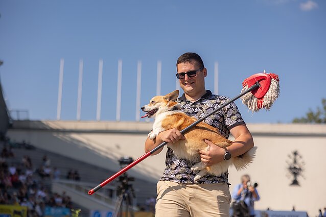 „Korgių lenktynės“