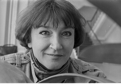Janina Miščiukaitė-Brazaitienė.