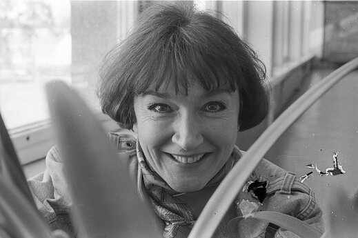 Janina Miščiukaitė-Brazaitienė.