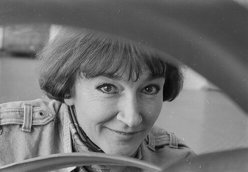 Janina Miščiukaitė-Brazaitienė.