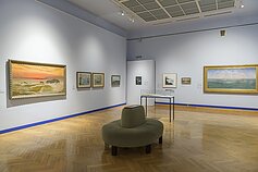 150th anniversary exhibition of M. K. Čiurlionis 150th anniversary exhibition of M. K. Čiurlionis