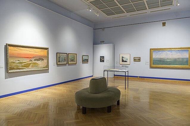 150th anniversary exhibition of M. K. Čiurlionis 150th anniversary exhibition of M. K. Čiurlionis