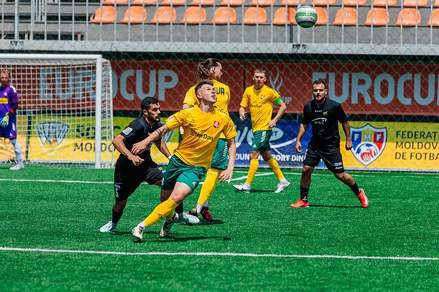 Lietuvos mažojo futbolo rinktinė