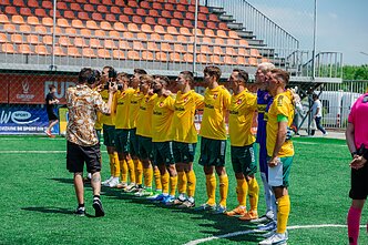 Lietuvos mažojo futbolo rinktinė