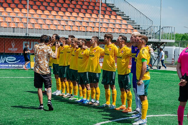 Lietuvos mažojo futbolo rinktinė