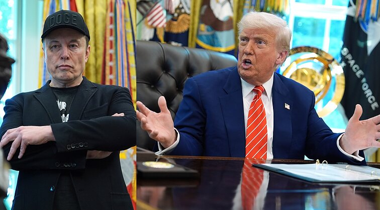 Musko ir Trumpo kivirčą ego kova vadinantis Katkus: kol kas matome tik „gėlytes“