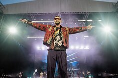 Justino Timberlake`o koncertas Kaune