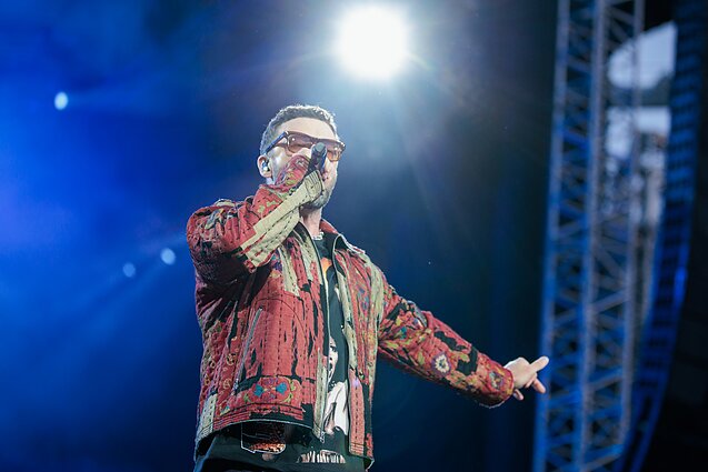 Justino Timberlake`o koncertas Kaune