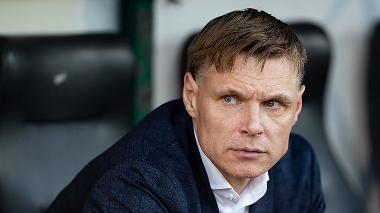 Jankauskas netektį patyrusio Širvio žaisti neįkalbinėjo: „Šie dalykai svarbesni už sportą“