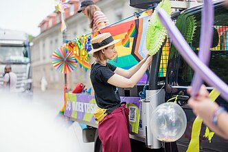 Шествие «Baltic Pride – 2025» Шествие «Baltic Pride – 2025»