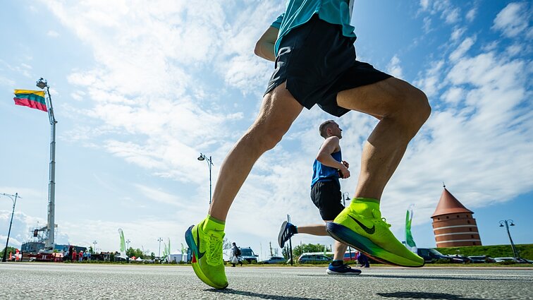 Virš 100 sportinių veiklų ir pažintys su olimpiečiais: į Klaipėdą sugrįžo Olimpinė diena