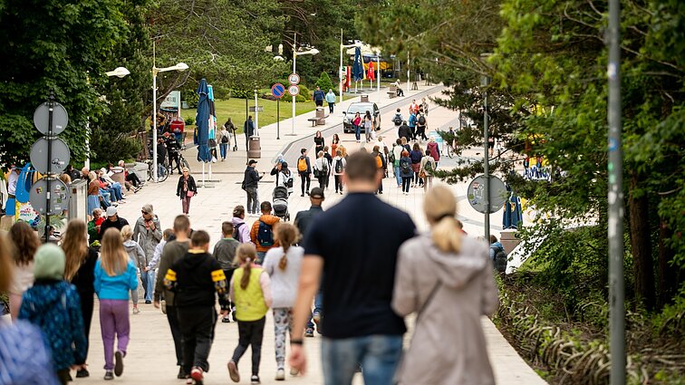 Palanga vasaros sezoną pradeda pozityviai: tikimasi ne mažiau poilsiautojų nei pernai