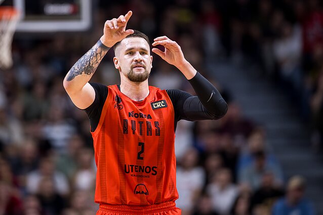 LKL: Vilniaus „Rytas“ – Panevėžio „Lietkabelis“