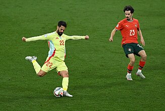 Isco ir Vitinha