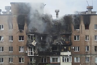 Rusijos karas prieš Ukrainą